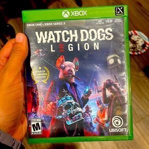 Watchdogs legion